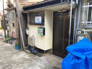 長洲中通貸家の物件外観写真